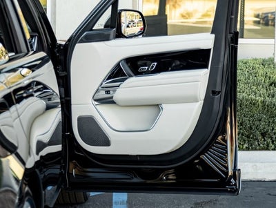 2026 Land Rover Range Rover Autobiography