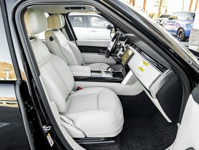 2026 Land Rover Range Rover Autobiography