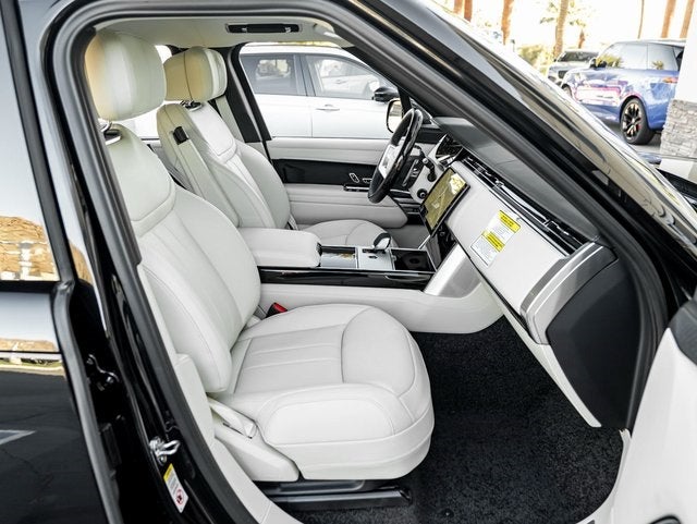 2026 Land Rover Range Rover Autobiography