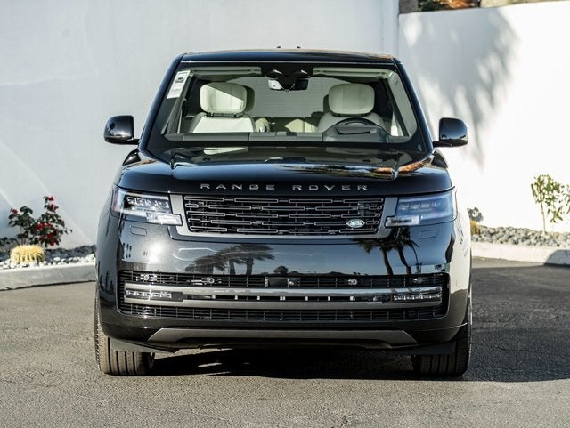2026 Land Rover Range Rover Autobiography