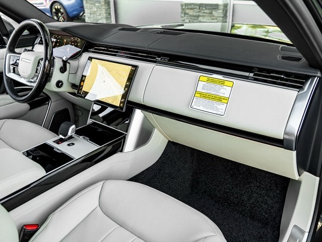 2026 Land Rover Range Rover Autobiography