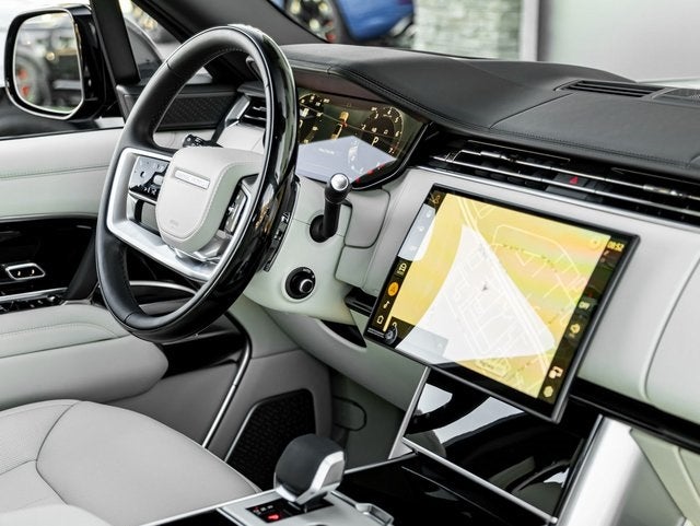 2026 Land Rover Range Rover Autobiography