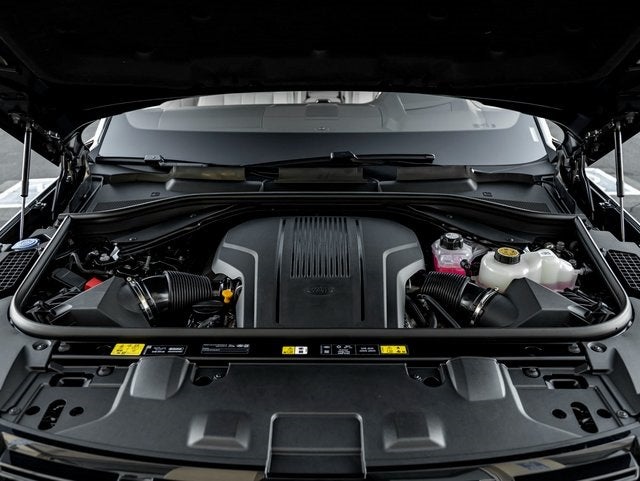 2026 Land Rover Range Rover Autobiography