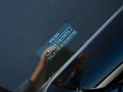 2026 Land Rover Range Rover Autobiography