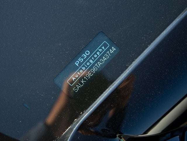 2026 Land Rover Range Rover Autobiography