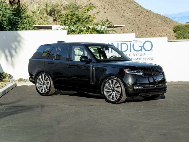 2026 Land Rover Range Rover Autobiography