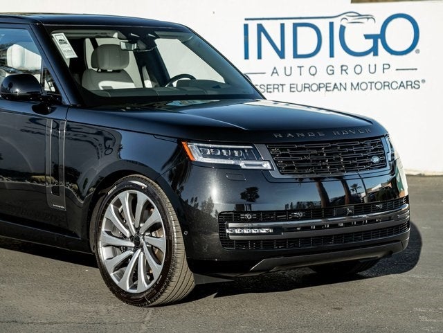 2026 Land Rover Range Rover Autobiography
