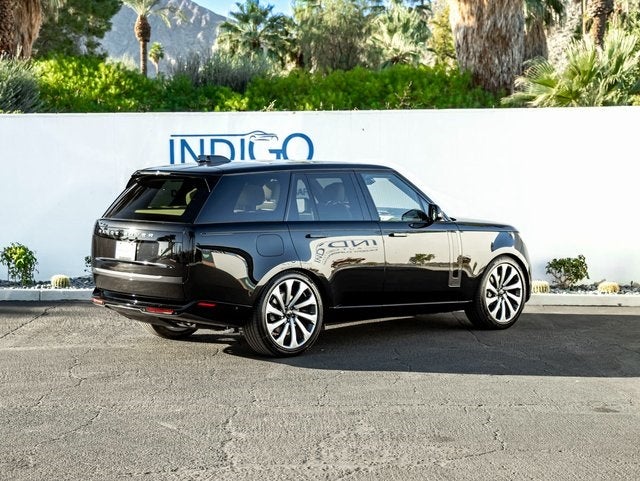 2026 Land Rover Range Rover Autobiography