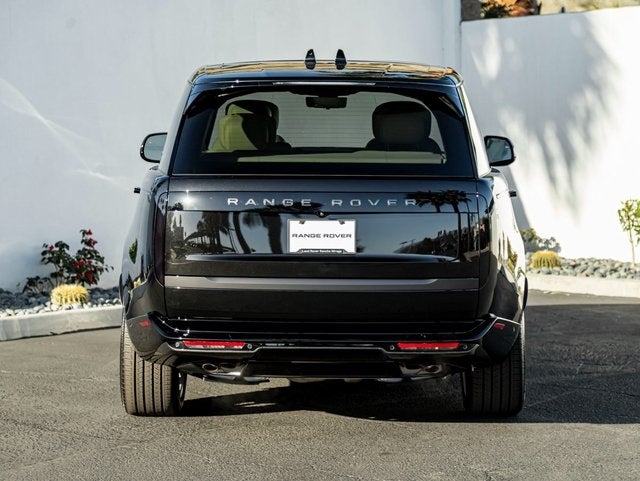 2026 Land Rover Range Rover Autobiography