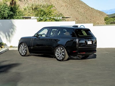 2026 Land Rover Range Rover Autobiography