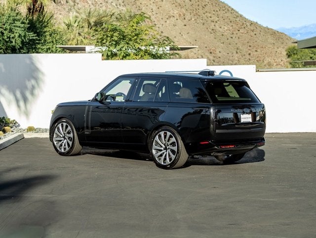 2026 Land Rover Range Rover Autobiography