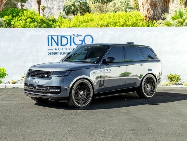 2024 Land Rover Range Rover Autobiography