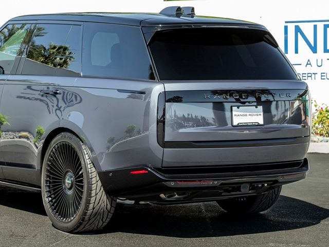 2024 Land Rover Range Rover Autobiography
