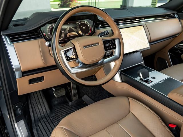 2024 Land Rover Range Rover Autobiography