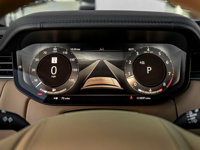 2024 Land Rover Range Rover Autobiography