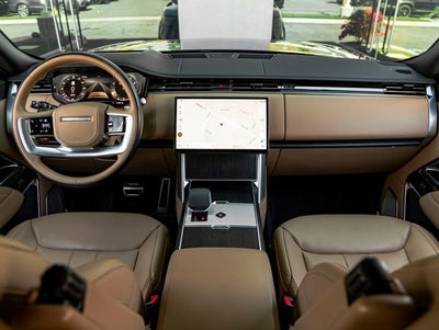 2024 Land Rover Range Rover Autobiography