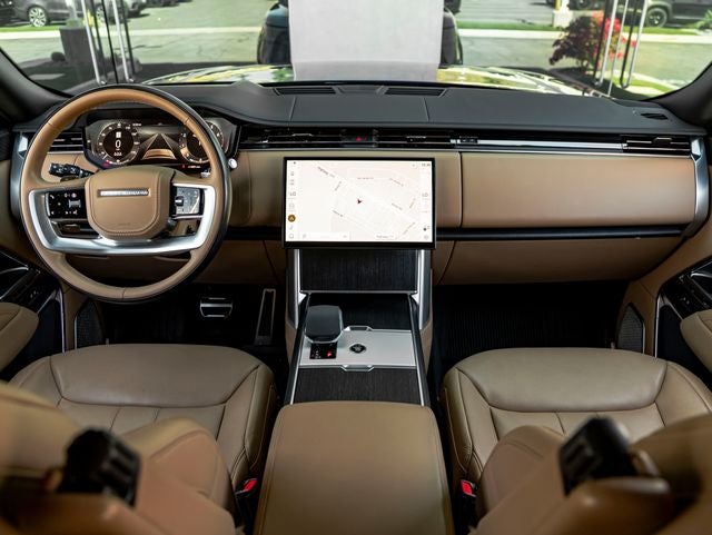 2024 Land Rover Range Rover Autobiography
