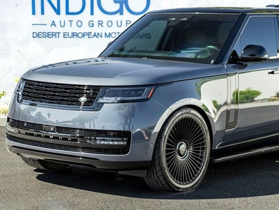 2024 Land Rover Range Rover Autobiography