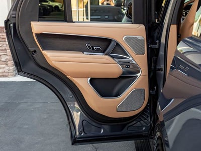 2024 Land Rover Range Rover Autobiography