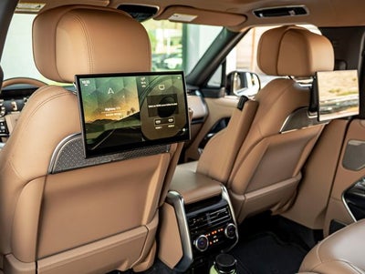 2024 Land Rover Range Rover Autobiography