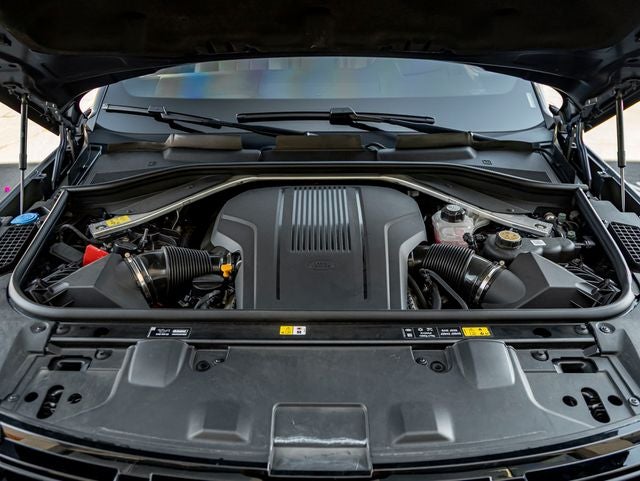 2024 Land Rover Range Rover Autobiography