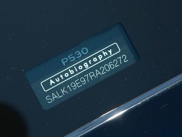 2024 Land Rover Range Rover Autobiography