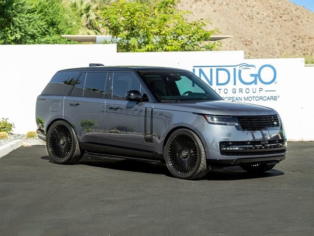 2024 Land Rover Range Rover Autobiography