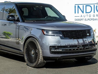 2024 Land Rover Range Rover Autobiography