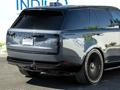 2024 Land Rover Range Rover Autobiography