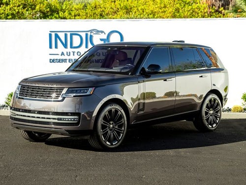 2023 Land Rover Range Rover Autobiography