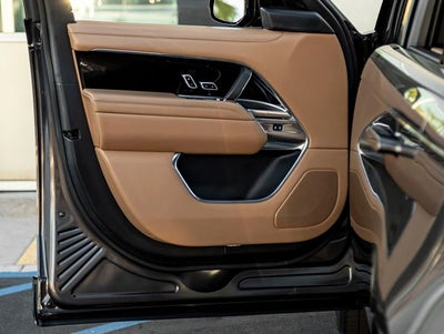 2023 Land Rover Range Rover Autobiography