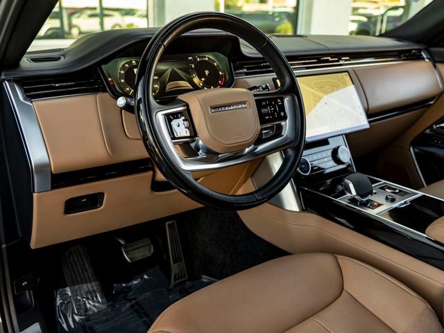 2023 Land Rover Range Rover Autobiography