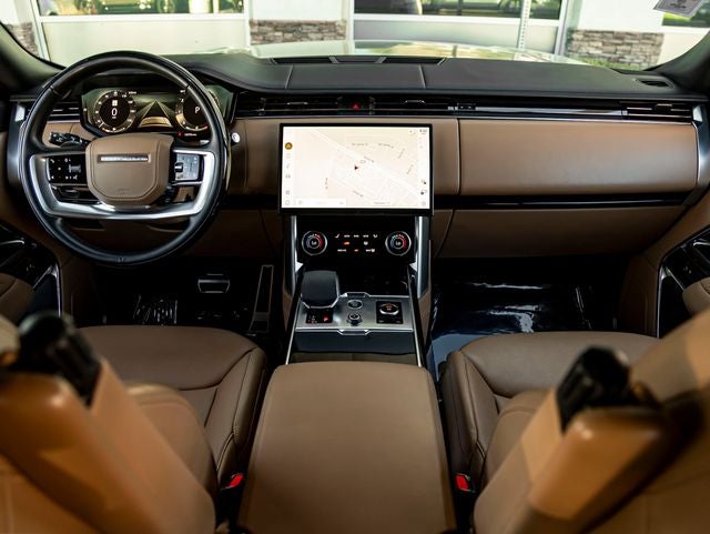 2023 Land Rover Range Rover Autobiography