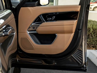 2023 Land Rover Range Rover Autobiography