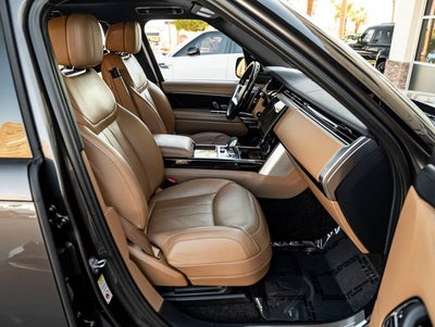2023 Land Rover Range Rover Autobiography
