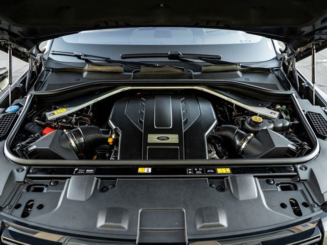 2023 Land Rover Range Rover Autobiography