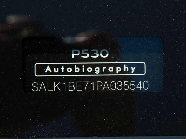 2023 Land Rover Range Rover Autobiography