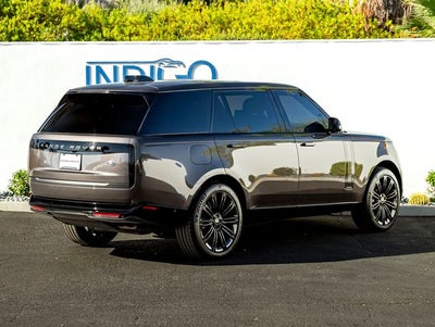 2023 Land Rover Range Rover Autobiography