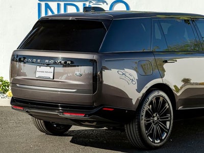 2023 Land Rover Range Rover Autobiography