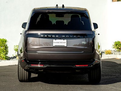 2023 Land Rover Range Rover Autobiography
