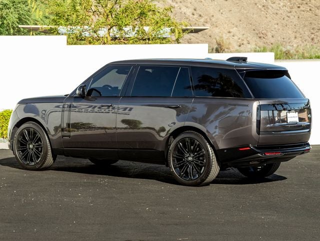 2023 Land Rover Range Rover Autobiography