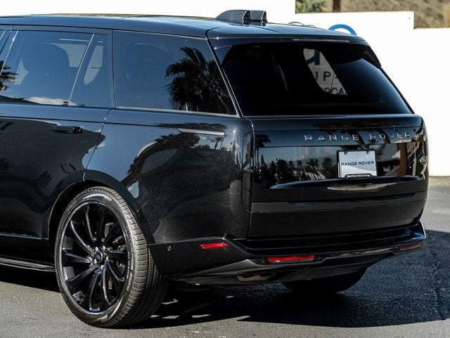 2023 Land Rover Range Rover Autobiography