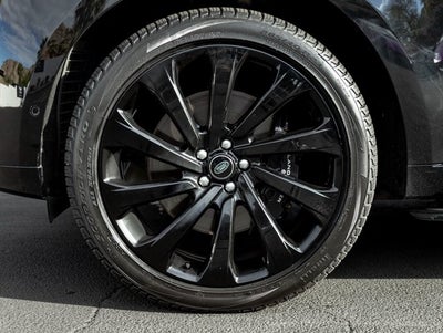 2023 Land Rover Range Rover Autobiography