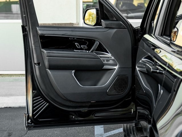 2023 Land Rover Range Rover Autobiography