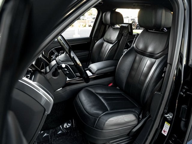 2023 Land Rover Range Rover Autobiography