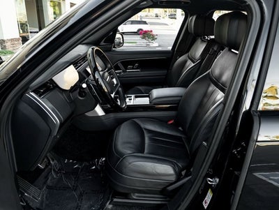 2023 Land Rover Range Rover Autobiography