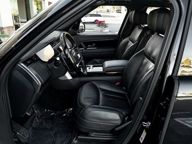 2023 Land Rover Range Rover Autobiography