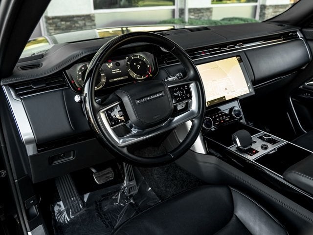 2023 Land Rover Range Rover Autobiography