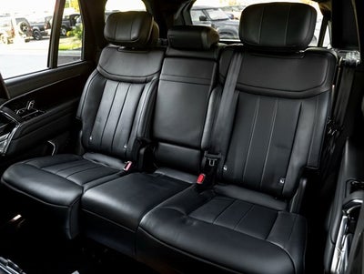 2023 Land Rover Range Rover Autobiography