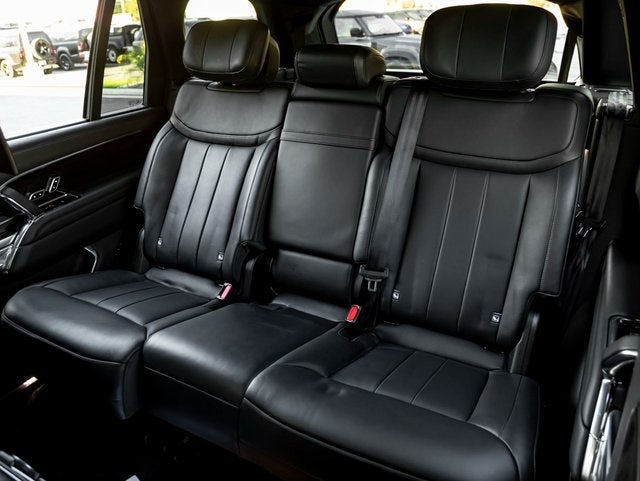 2023 Land Rover Range Rover Autobiography